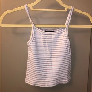 Brandy Melville crop tank top